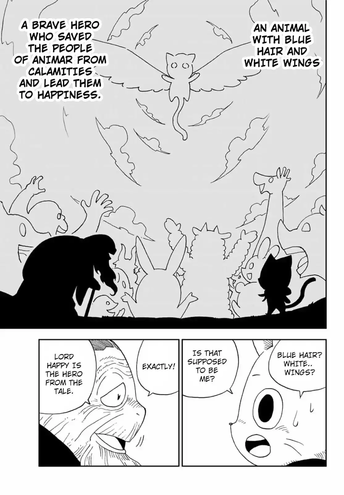 Fairy Tail: Happy's Great Adventure Chapter 2 6